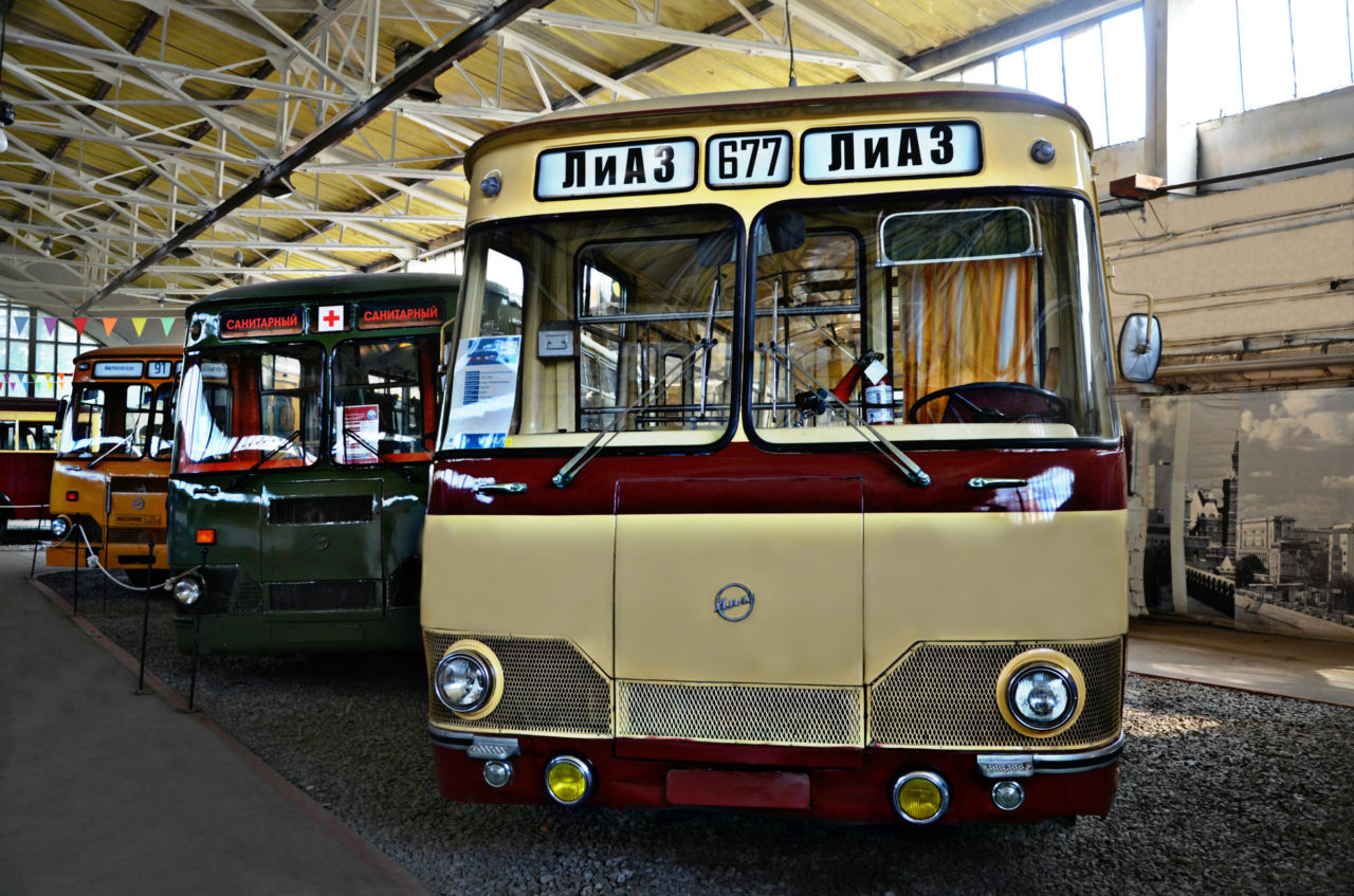 Самый модный музей в москве