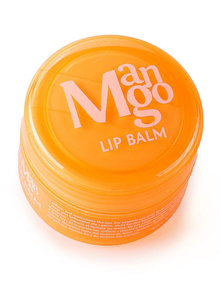 Mades Cosmetics Body Resort Tropical Mango Lip Balm