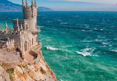 Лучшие отели Крыма. ТОП 25