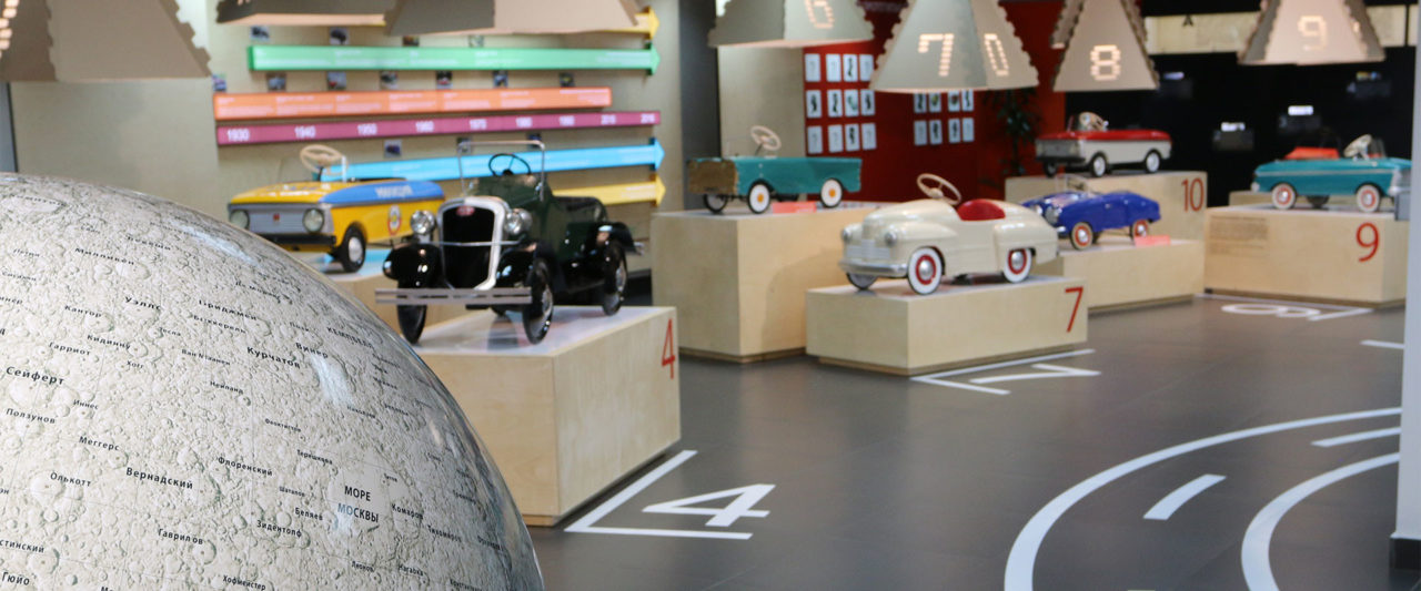 Музей Автомобильных Историй