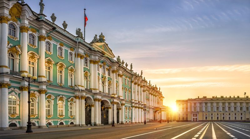 Лучшие рестораны Санкт Петербурга. ТОП 25