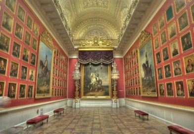 Лучшие музеи Москвы