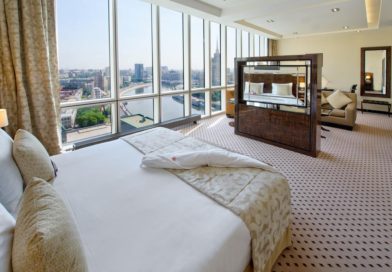 Лучшие отели Москвы. ТОП 25