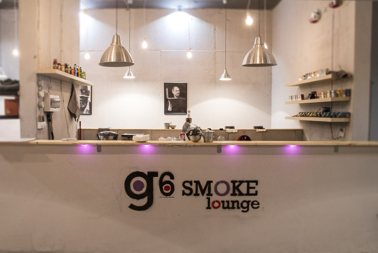 G6 Smoke Lounge