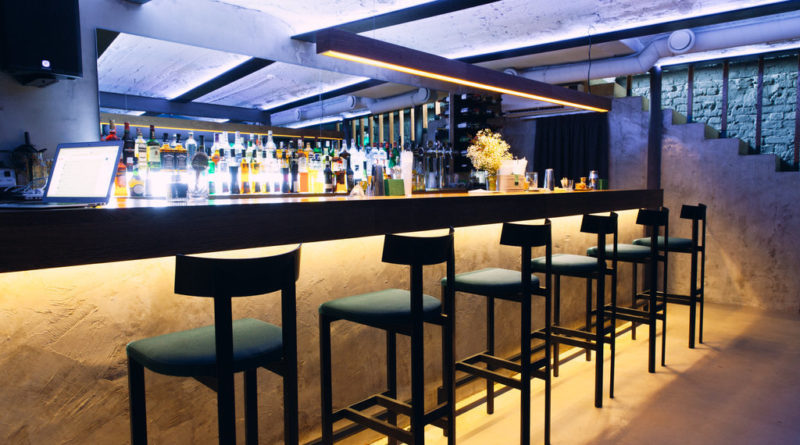 Лучшие бары Москвы