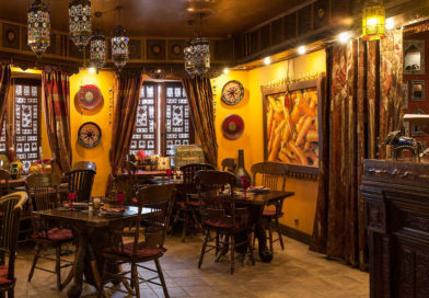 Лучшие рестораны Казани