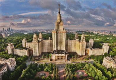 Лучшие ВУЗы России