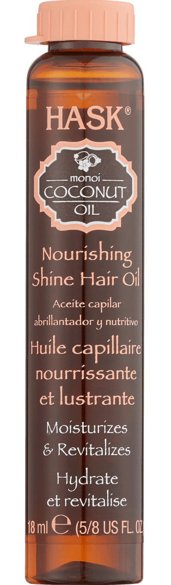 Hask Nourishing Shine Hair Oil