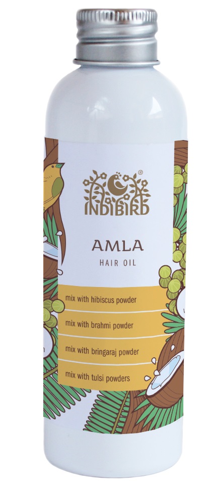 Indibird Amla Hair Oil