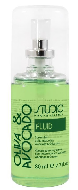 Studio Professional Fluid OlivaAvocado