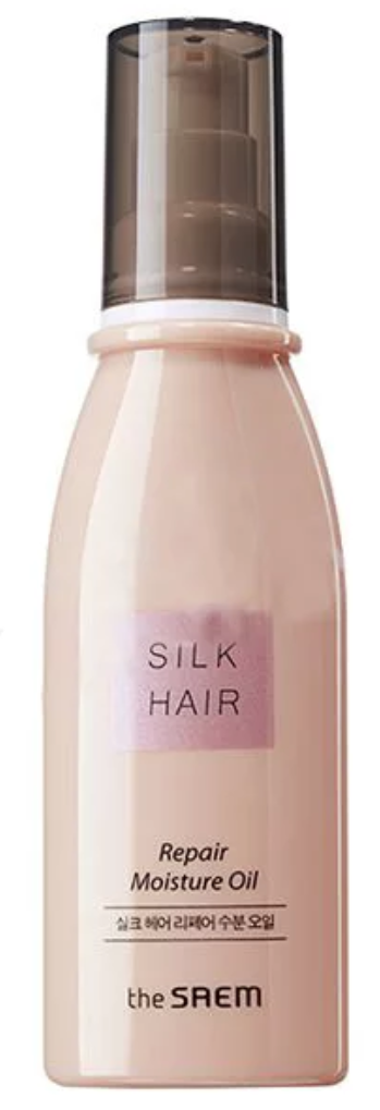 The Saem Silk Hair Repair Moisture Oil