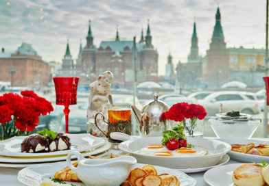 Лучшие завтраки Москвы