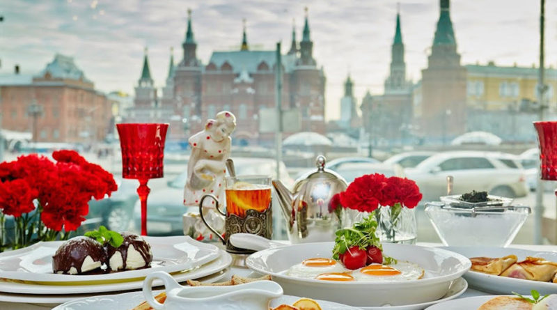 Лучшие завтраки Москвы