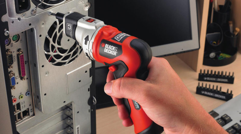 Лучшие аккумуляторные отвертки