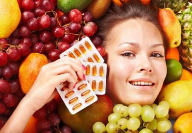 Лучшие витамины для поднятия иммунитета