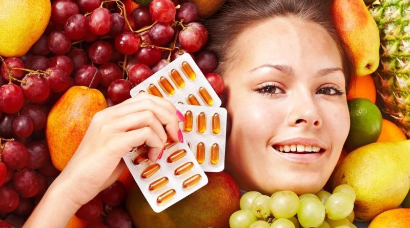 Лучшие витамины для поднятия иммунитета