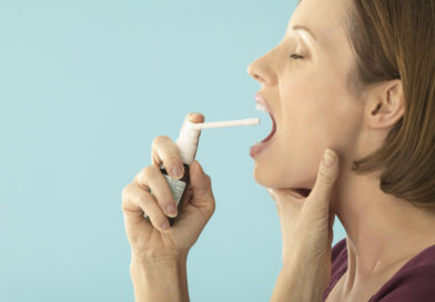 Лучший спрей для горла