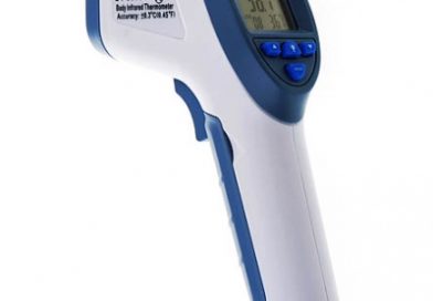 Лучшие бесконтактные термометры