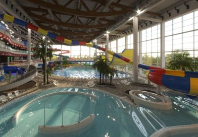 Лучшие аквапарки Москвы