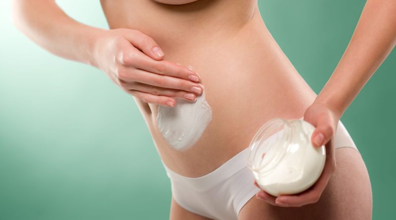 Лучшие крема от растяжек Лучшие крема от растяжек