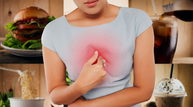 Лучшие средства от изжоги