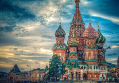 Лучшие экскурсии по Москве