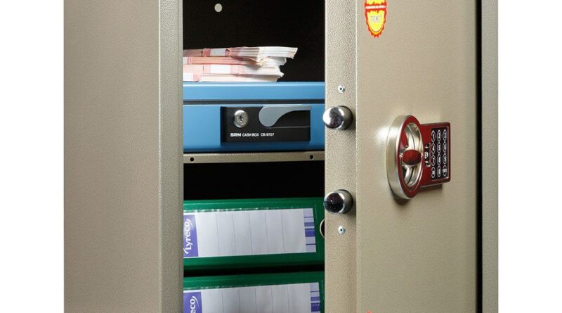 Лучшие сейфы 2025: особенности выбора и лидеры современного рынка Лучшие сейфы 2025: особенности выбора и лидеры современного рынка