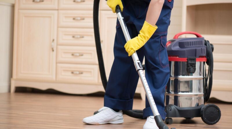 Лучшие клининговые компании Санкт Петербурга