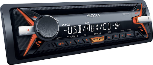 Sony CDX-G1100UE