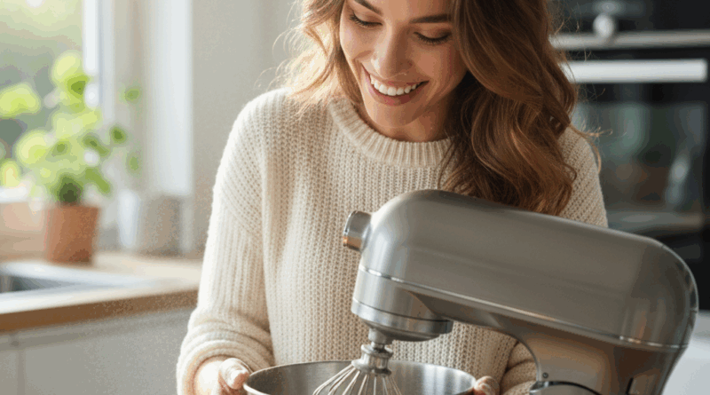 Планетарный миксер для дома и небольшой кондитерской: рейтинг лучших моделей 2026 года