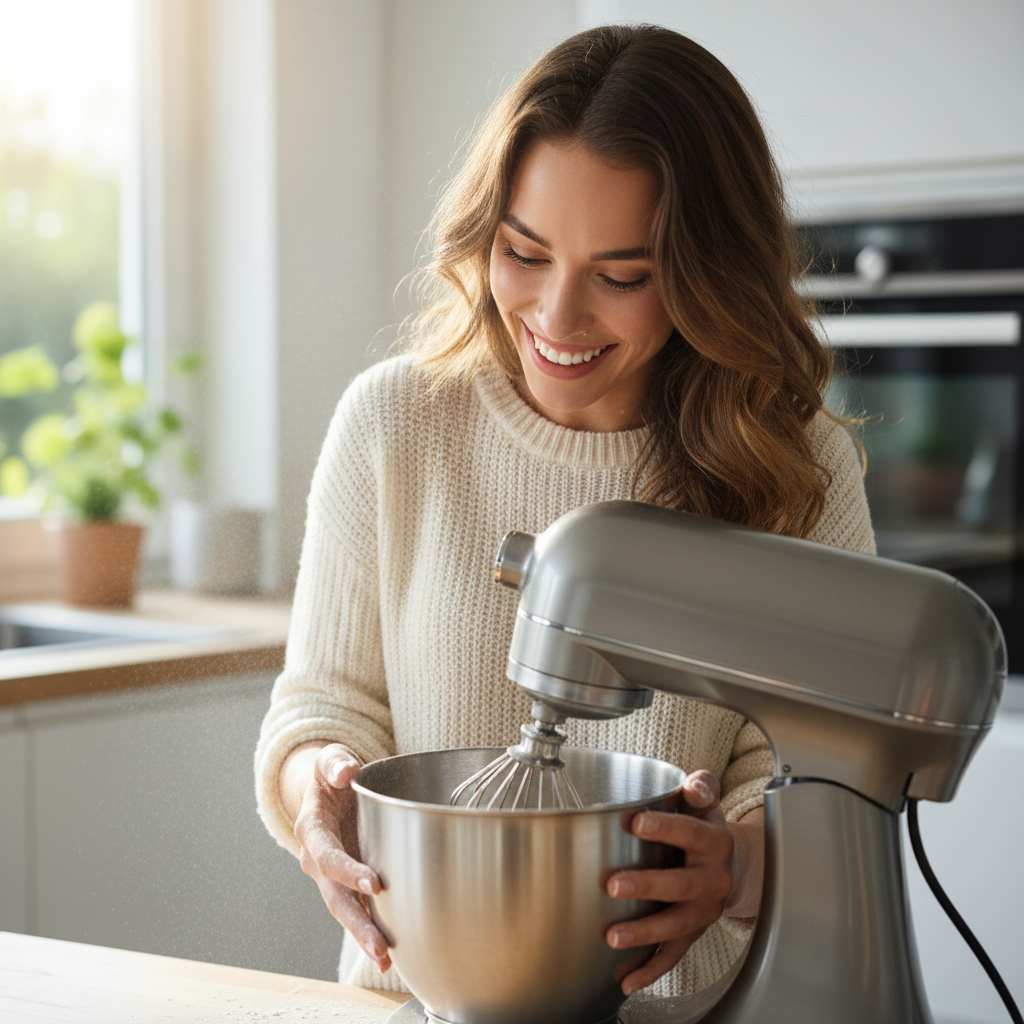 Планетарный миксер: рейтинг лучших моделей 2025 года