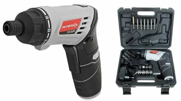 Интерскол ОА-3,6Ф